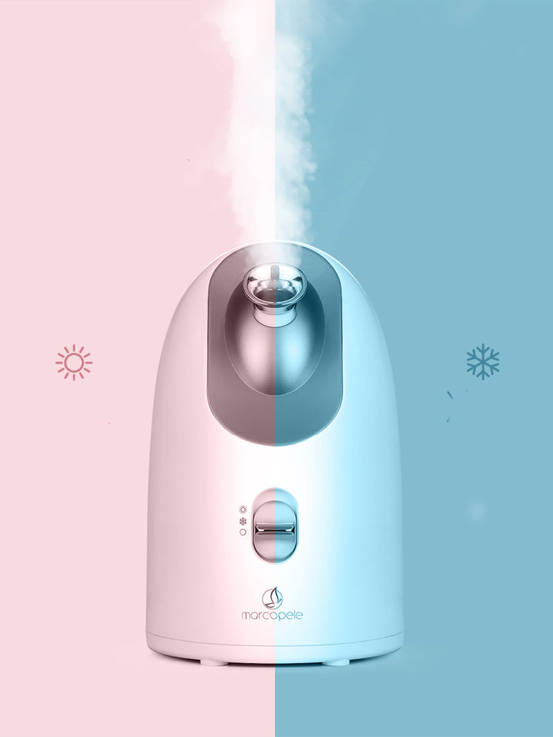 Dual Temp Face Steamer and Mister