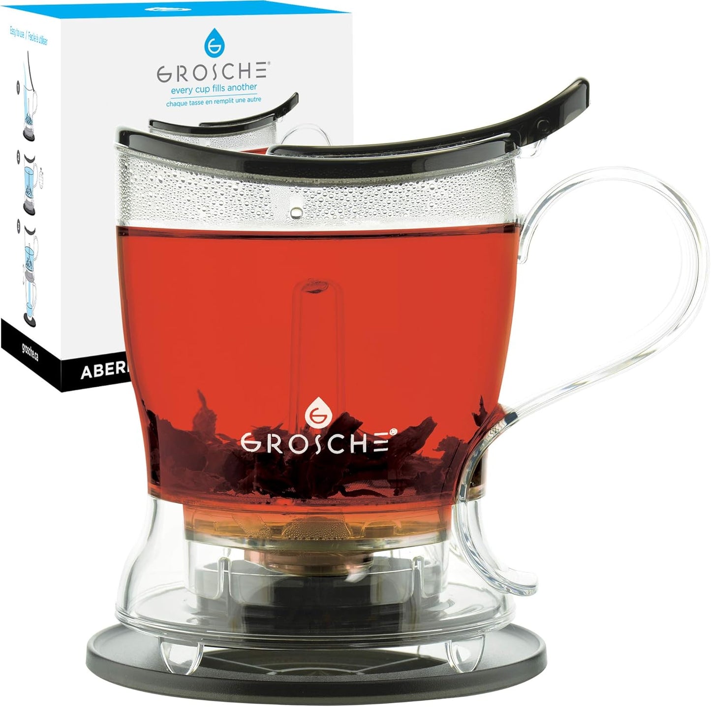 Tea Infuser Teapot