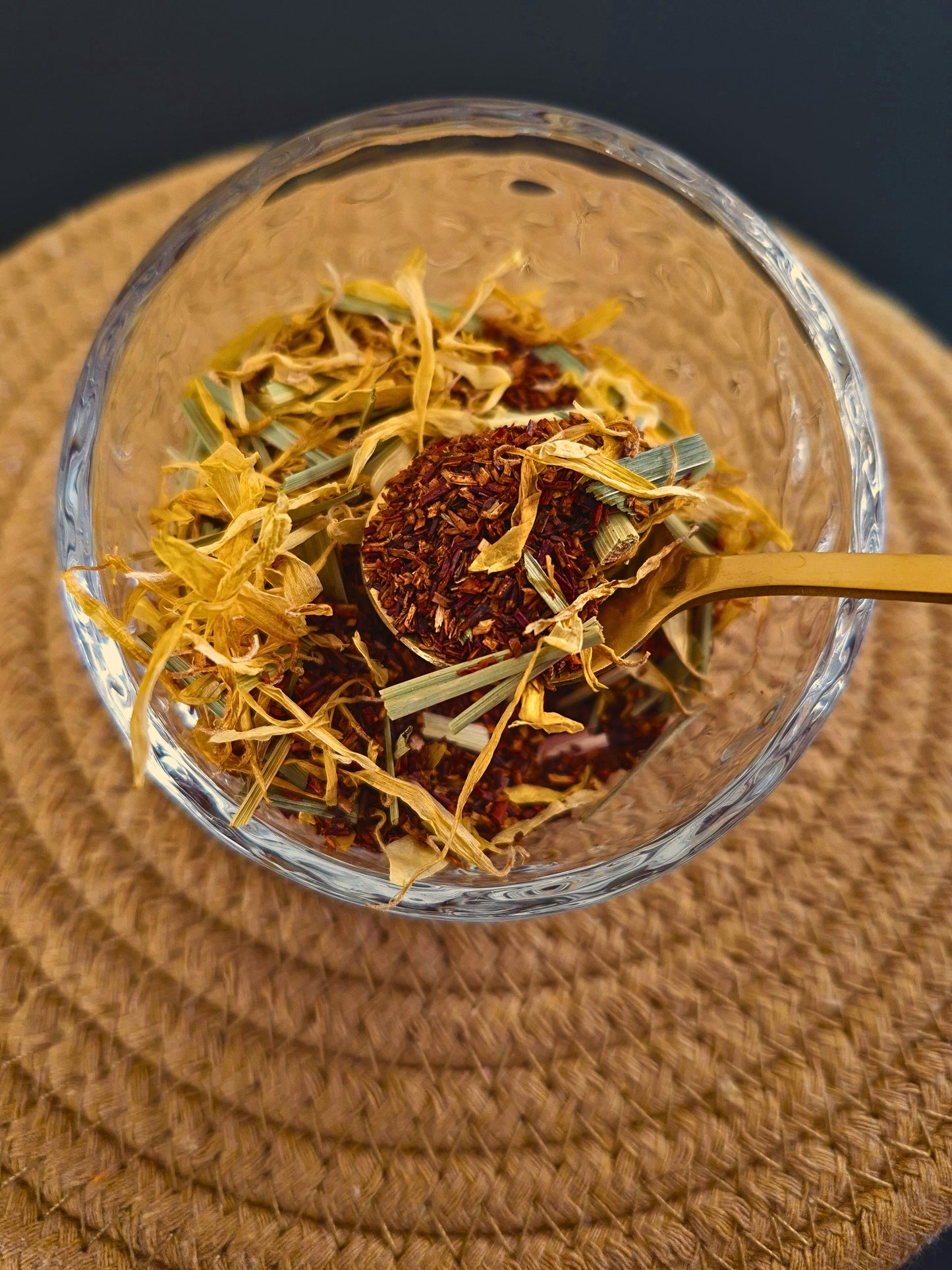 Lunar Lemon- Premium Rooibos Tea (3 oz)