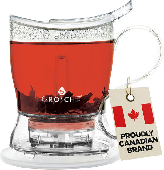 Tea Infuser Teapot 