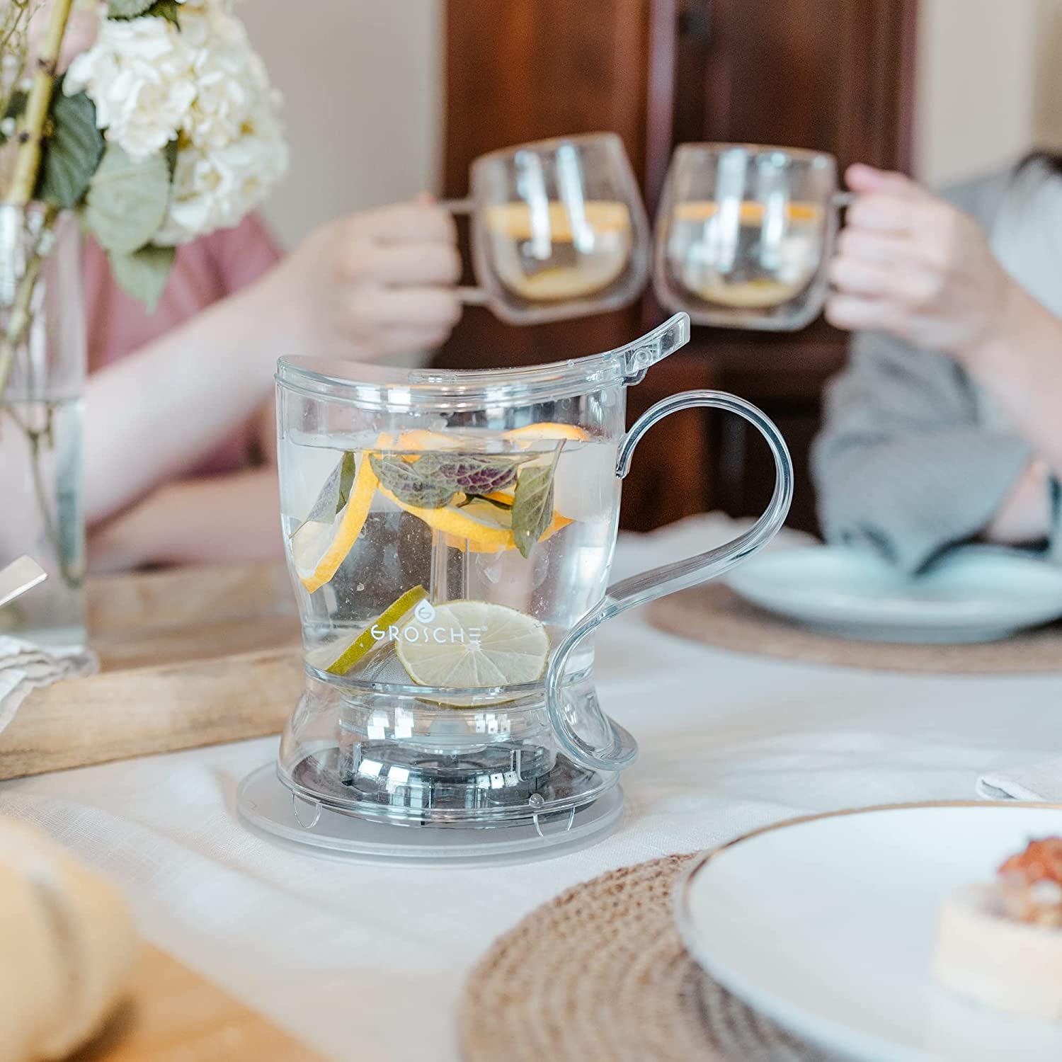 Tea Infuser Teapot 