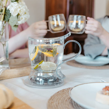 Tea Infuser Teapot 